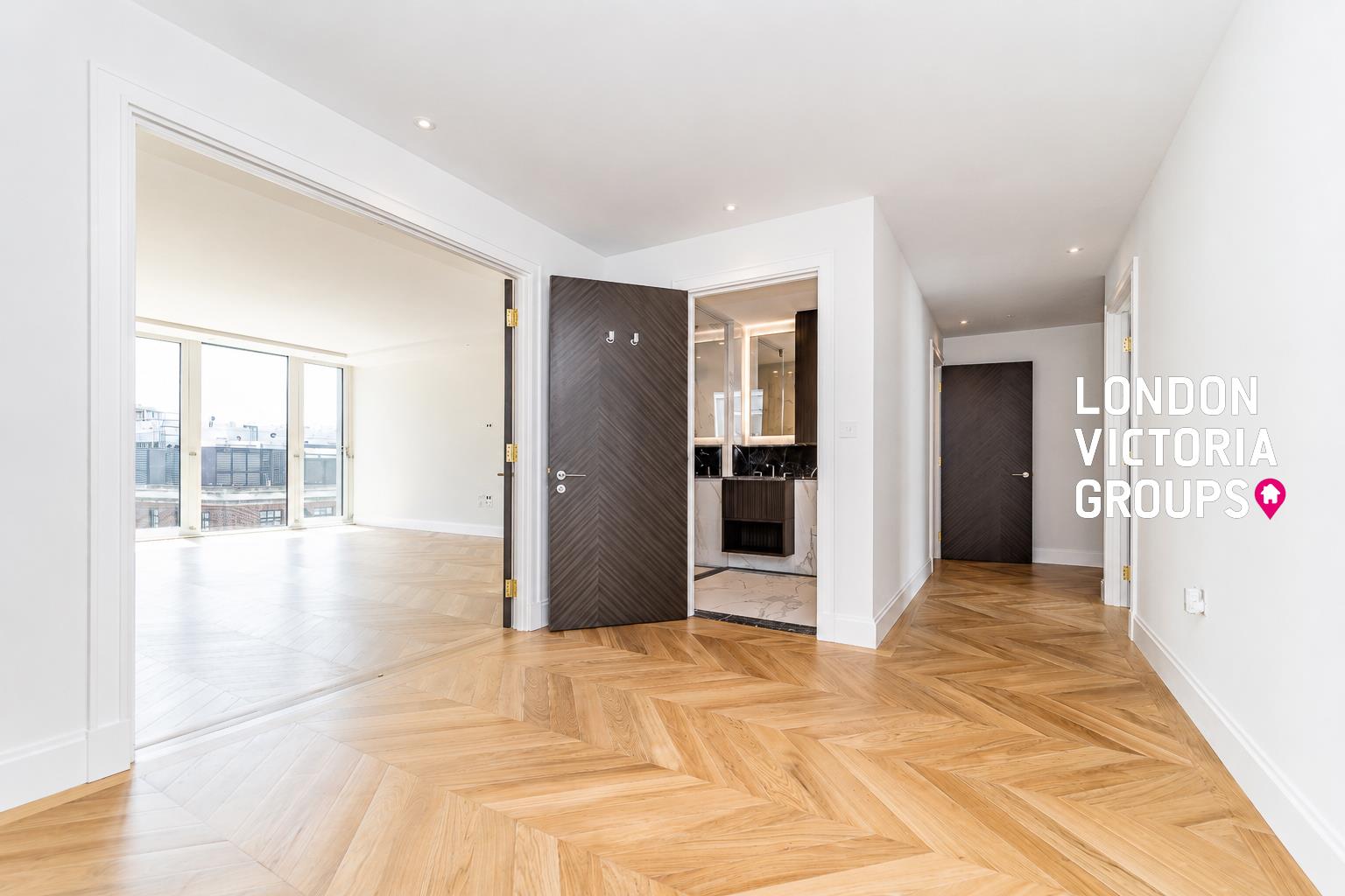 9 Millbank, London